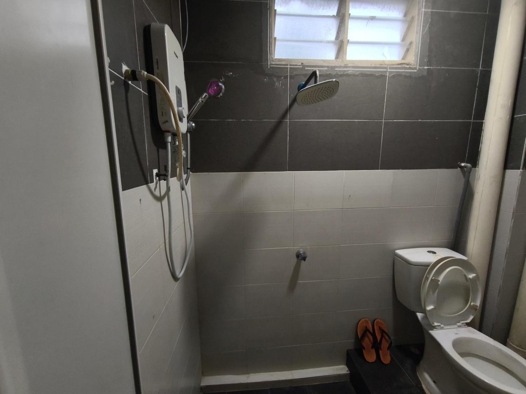 The Serai Cottage Transit Hotel Kampong Gong Badak Room photo